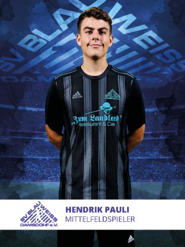 Hendrik Pauli