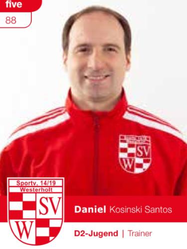 Daniel Santos Kosinski