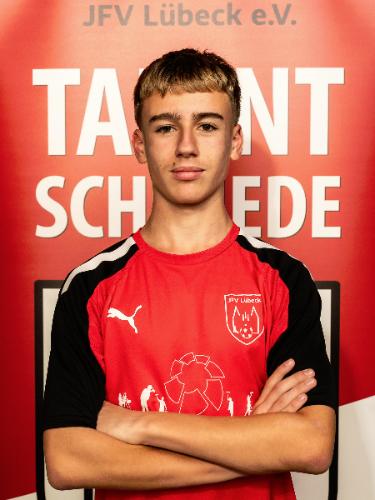 Luke Leonidas Pantas