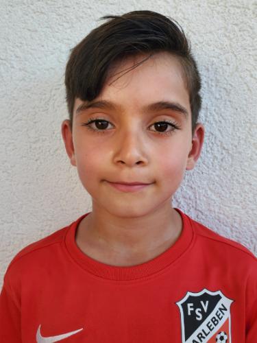 Mohammad Hashem Naderi