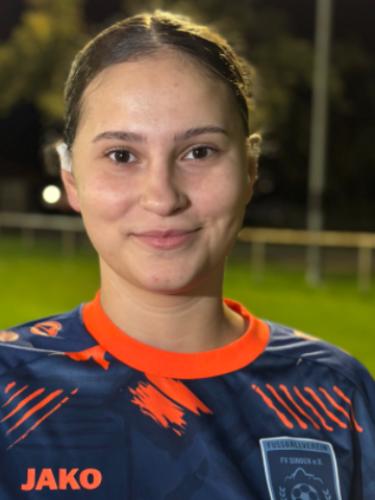 Solange Carrico Laurencio