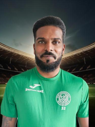 Senthujan Navaneethan
