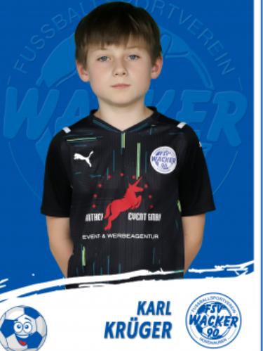 Karl Krüger