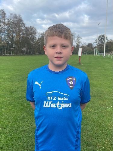Leon Luca Wispeler