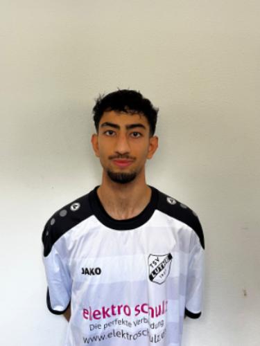 Alireza Ghulami