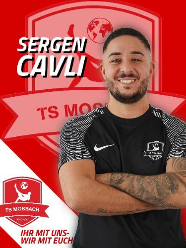 Sergen Cavli