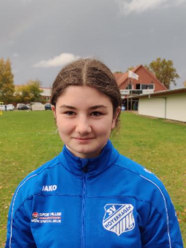 Mia Wüppesahl