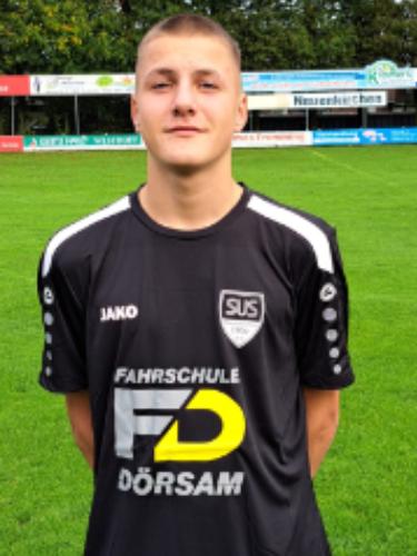 Justin Grieger