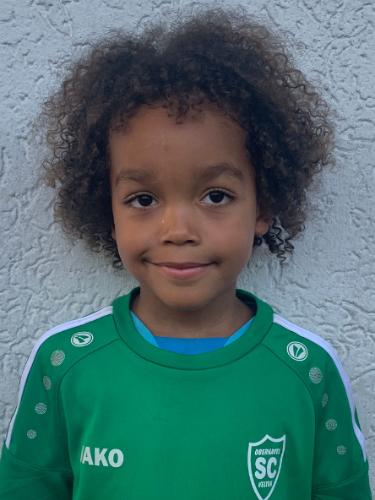 Milan Isaiah Ludwig