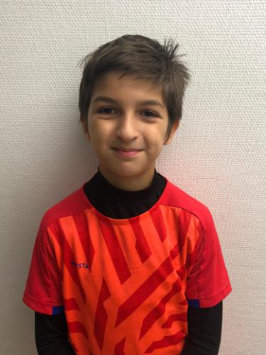 Mohamed Amin Zouaidia
