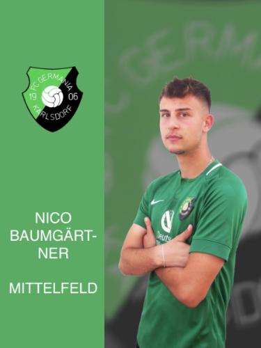 Nico Baumgärtner