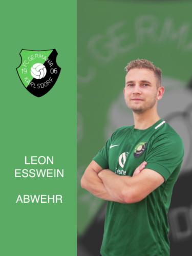 Leon Eßwein