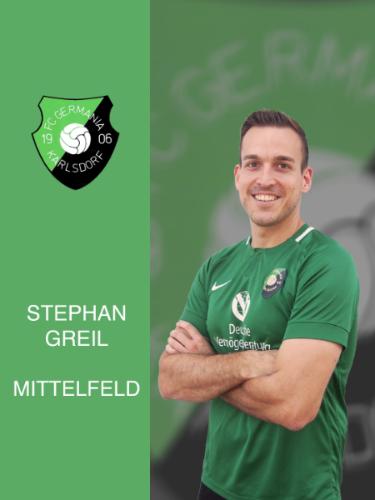 Stephan Greil
