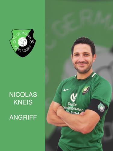 Nicolas Kneis
