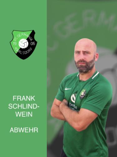 Frank Schlindwein