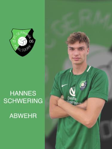 Hannes Schwering