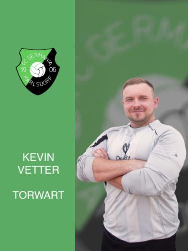 Kevin Vetter