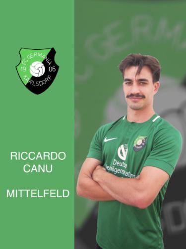 Riccardo Canu