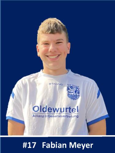 Fabian Matthias Meyer