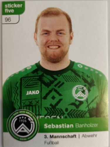 Sebastian Banholzer