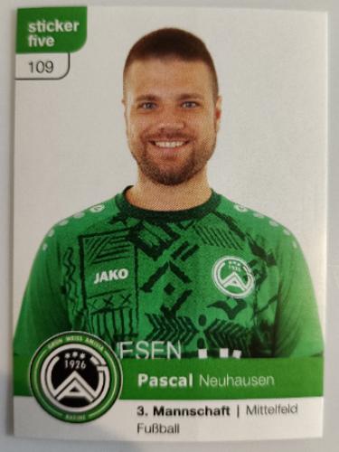 Pascal Neuhausen