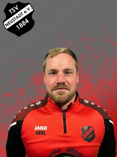 Marc Reichmann