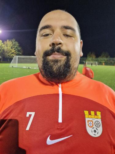 Joao Miguel Branco Domingos