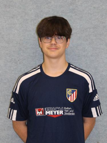 Jeremy Sergej Meyer