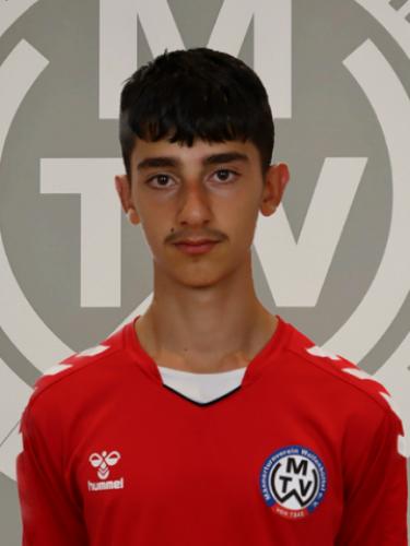 Mohammed Ahmad