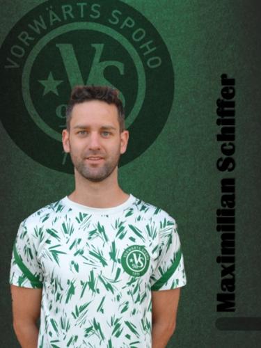 Maximilian Philipp Schiffer