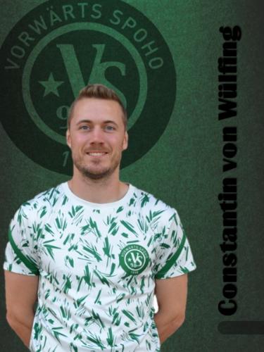 Constantin Von Wülfing