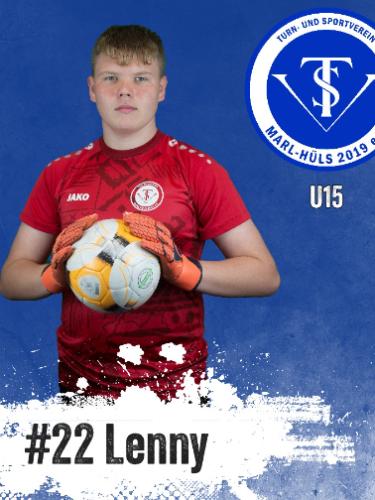 Lenny Kreft
