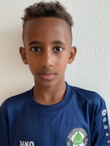 Raei Tesfay