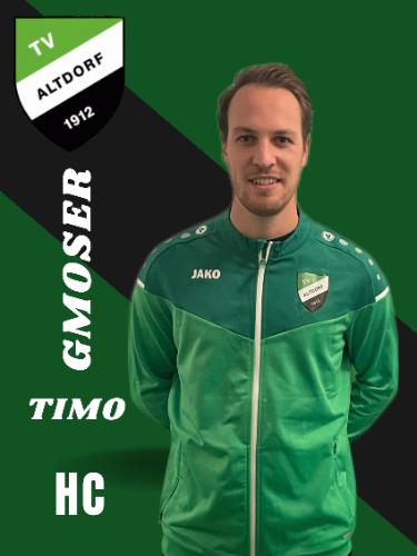 Timo Gmoser
