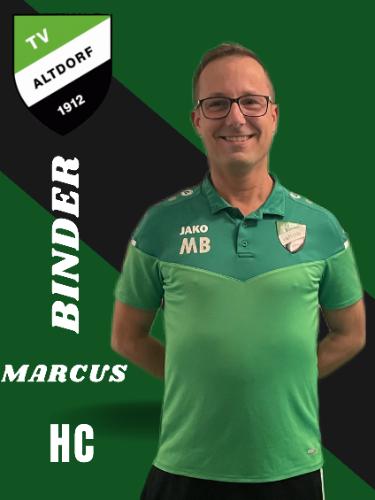 Marcus Binder