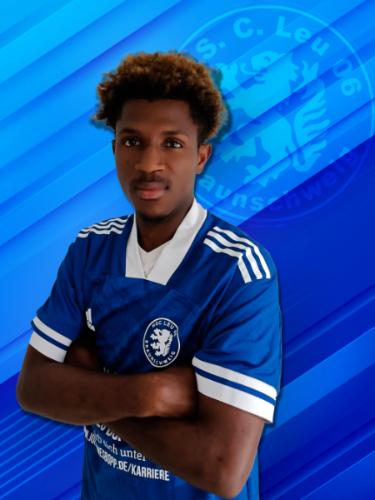 Mohamed Bailo Barry