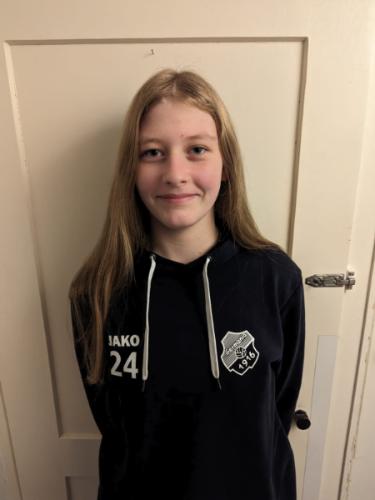 Robyn-May Louise Friel