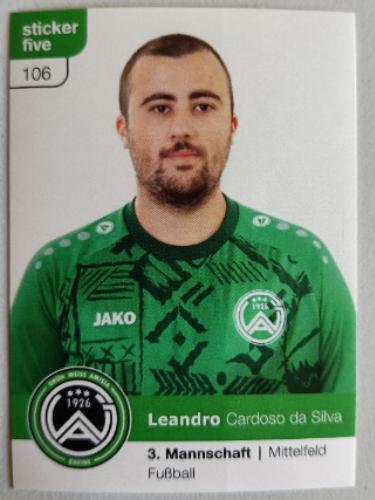Leandro Cardosa da Silva