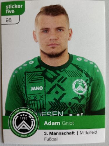 Adam Gniot