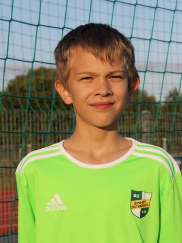 Ben Emil Greiffenberg