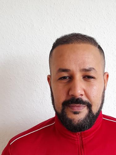 Mohamed Elamine Elhadj