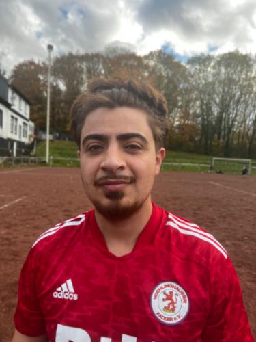 Hamza Rasheed Taha Taha