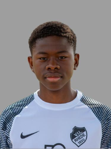 Mohamed Seni Worogo