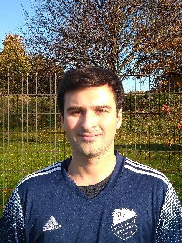 Enis Hajrovic