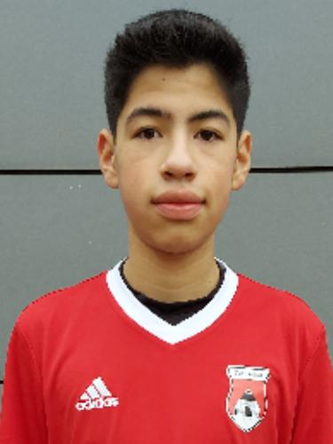 Yerlen Ivan Morales Medina