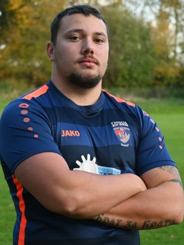 Marlon Kyle Miljkovic