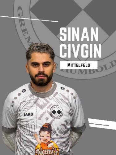Sinan Civgin