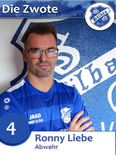 Ronny Liebe