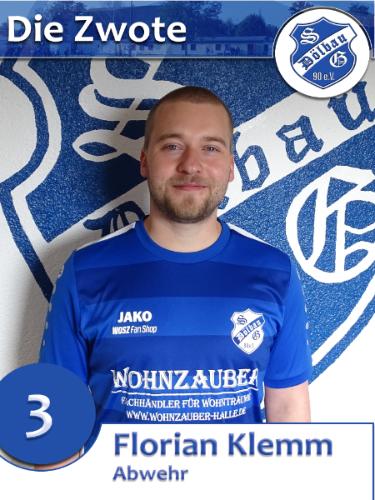 Florian Klemm