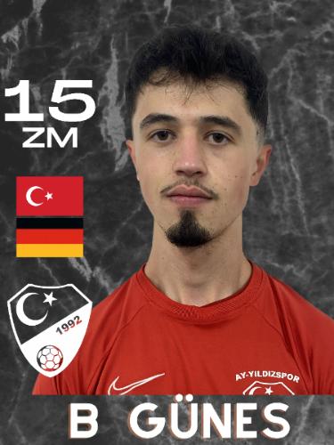 Berkan Günes